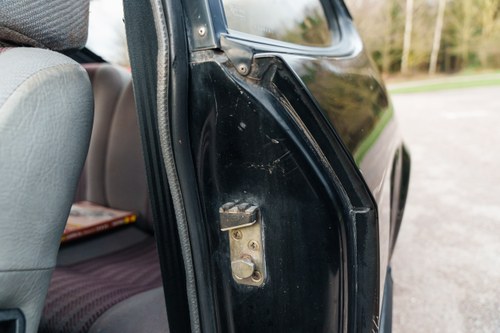 1986 Ford Capri 1.6L Laser Te koop (foto 49 van 212)