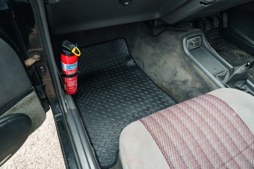 1986 Ford Capri 1.6L Laser Te koop (foto 50 van 212)