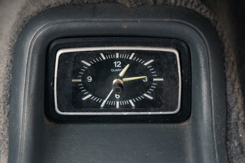 1986 Ford Capri 1.6L Laser Te koop (foto 56 van 212)