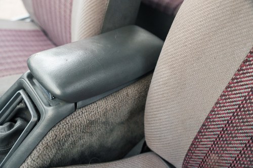 1986 Ford Capri 1.6L Laser Te koop (foto 60 van 212)