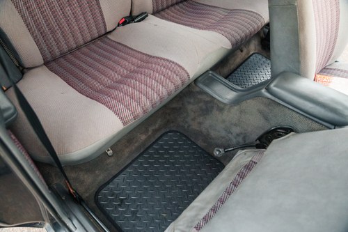 1986 Ford Capri 1.6L Laser Te koop (foto 70 van 212)