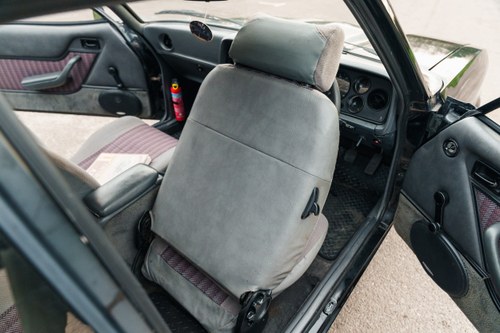 1986 Ford Capri 1.6L Laser Te koop (foto 71 van 212)