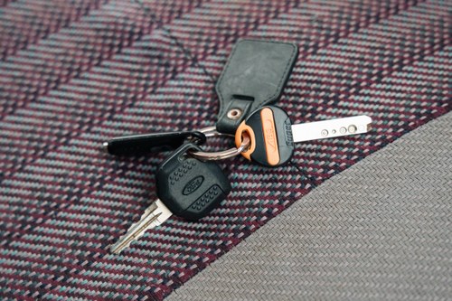 1986 Ford Capri 1.6L Laser Te koop (foto 72 van 212)