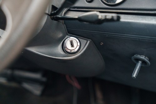 1986 Ford Capri 1.6L Laser Te koop (foto 75 van 212)