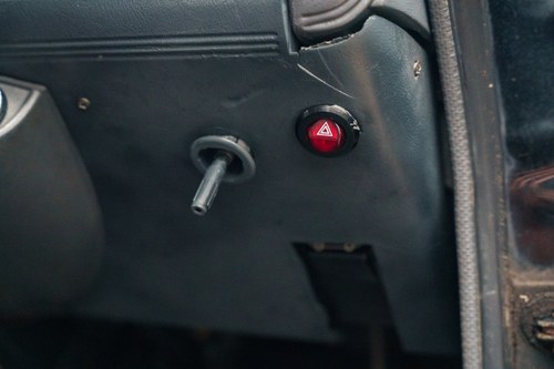 1986 Ford Capri 1.6L Laser Te koop (foto 76 van 212)