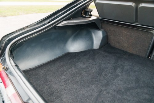 1986 Ford Capri 1.6L Laser Te koop (foto 85 van 212)