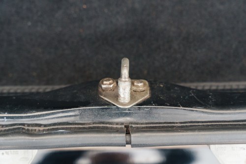 1986 Ford Capri 1.6L Laser Te koop (foto 87 van 212)