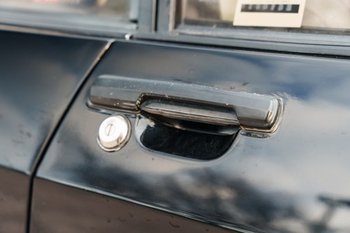 1986 Ford Capri 1.6L Laser Te koop (foto 119 van 212)