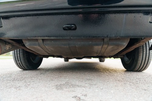 1986 Ford Capri 1.6L Laser Te koop (foto 129 van 212)