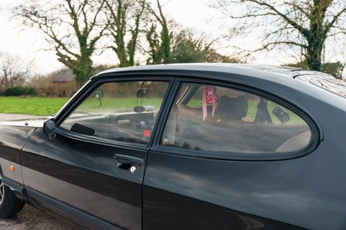 1986 Ford Capri 1.6L Laser Te koop (foto 130 van 212)
