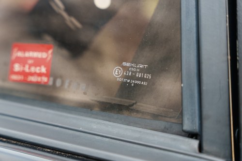 1986 Ford Capri 1.6L Laser Te koop (foto 141 van 212)