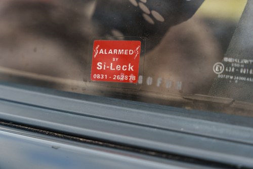 1986 Ford Capri 1.6L Laser Te koop (foto 142 van 212)