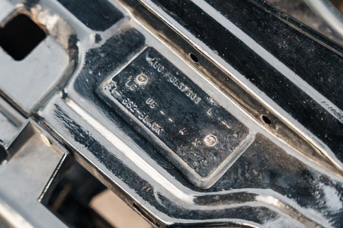 1986 Ford Capri 1.6L Laser Te koop (foto 149 van 212)