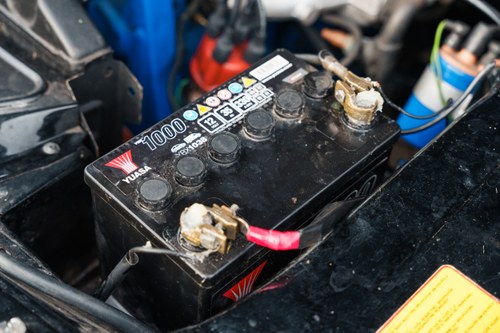 1986 Ford Capri 1.6L Laser Te koop (foto 156 van 212)