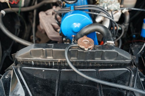 1986 Ford Capri 1.6L Laser Te koop (foto 157 van 212)