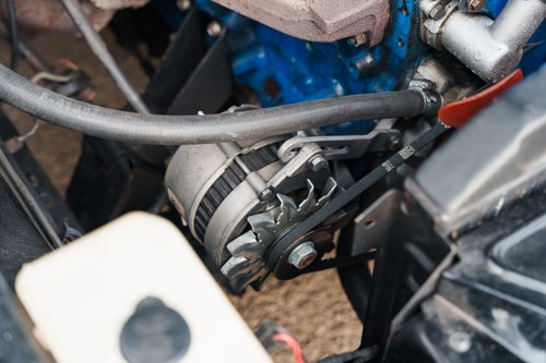 1986 Ford Capri 1.6L Laser Te koop (foto 168 van 212)