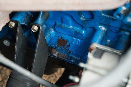 1986 Ford Capri 1.6L Laser Te koop (foto 172 van 212)