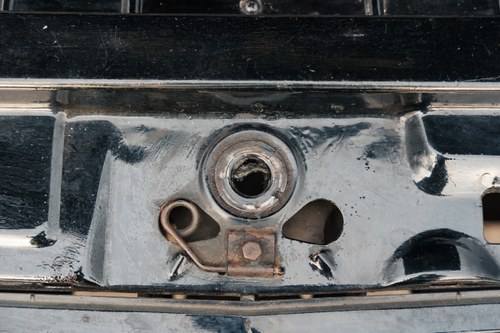 1986 Ford Capri 1.6L Laser Te koop (foto 174 van 212)