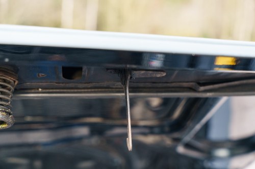 1986 Ford Capri 1.6L Laser Te koop (foto 176 van 212)