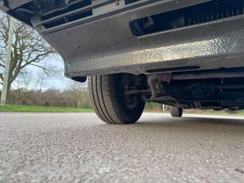 1986 Ford Capri 1.6L Laser Te koop (foto 178 van 212)