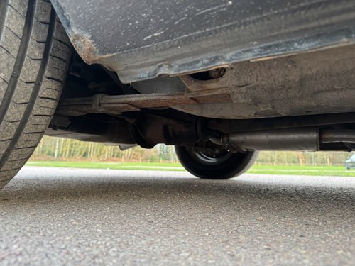 1986 Ford Capri 1.6L Laser Te koop (foto 182 van 212)