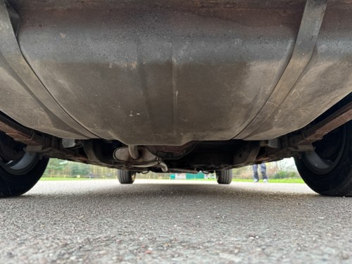 1986 Ford Capri 1.6L Laser Te koop (foto 183 van 212)