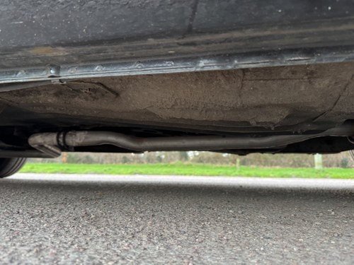 1986 Ford Capri 1.6L Laser Te koop (foto 187 van 212)