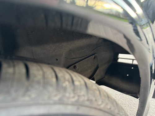 1986 Ford Capri 1.6L Laser Te koop (foto 193 van 212)