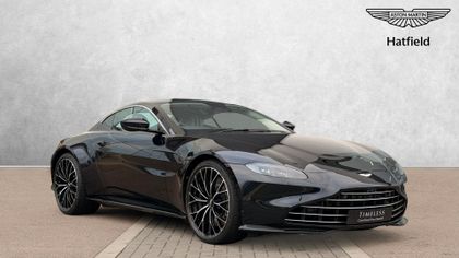 Aston Martin V8 Vantage 3rd Gen