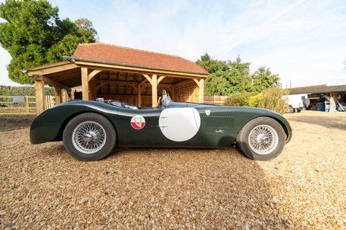 2006 Realm Jaguar C-Type Replica by TWR Replicas For Sale (picture 3 of 90)