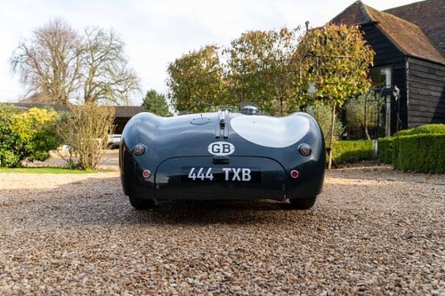 2006 Realm Jaguar C-Type Replica by TWR Replicas For Sale (picture 5 of 90)