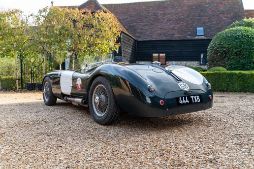 2006 Realm Jaguar C-Type Replica by TWR Replicas For Sale (picture 6 of 90)