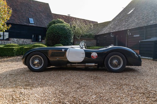 2006 Realm Jaguar C-Type Replica by TWR Replicas For Sale (picture 7 of 90)