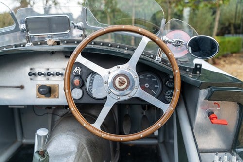 2006 Realm Jaguar C-Type Replica by TWR Replicas For Sale (picture 27 of 90)