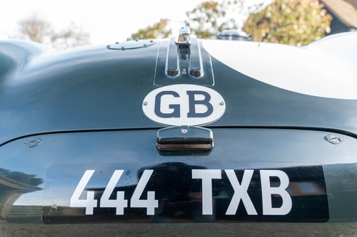 2006 Realm Jaguar C-Type Replica by TWR Replicas For Sale (picture 50 of 90)