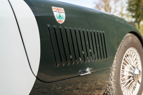 2006 Realm Jaguar C-Type Replica by TWR Replicas For Sale (picture 52 of 90)