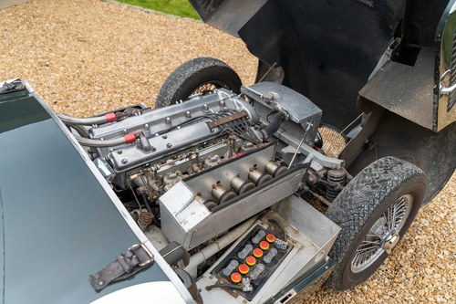 2006 Realm Jaguar C-Type Replica by TWR Replicas For Sale (picture 61 of 90)