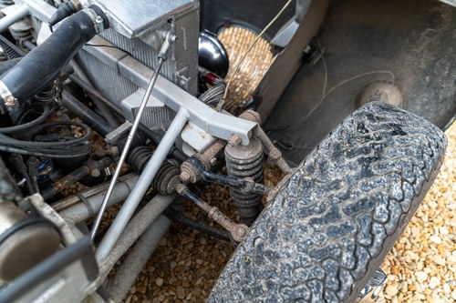 2006 Realm Jaguar C-Type Replica by TWR Replicas For Sale (picture 65 of 90)