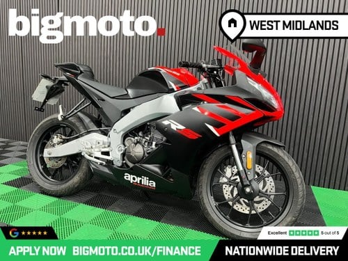 2025 APRILIA RS 125 FINANCE SPECIALISTS APPLY NOW En Venta
