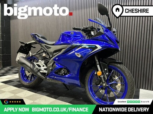 2025 YAMAHA R125 FINANCE SPECIALISTS APPLY NOW Te koop