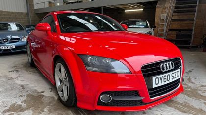 Audi TT S