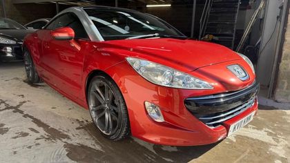 Peugeot RCZ R