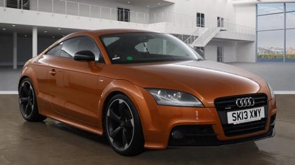 Audi TT S