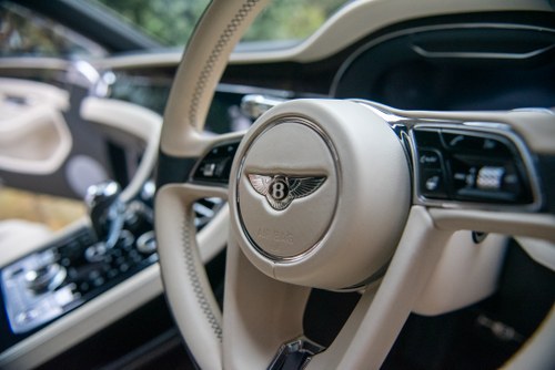 Imagem 3 de 2019 Bentley Continental GTC W12