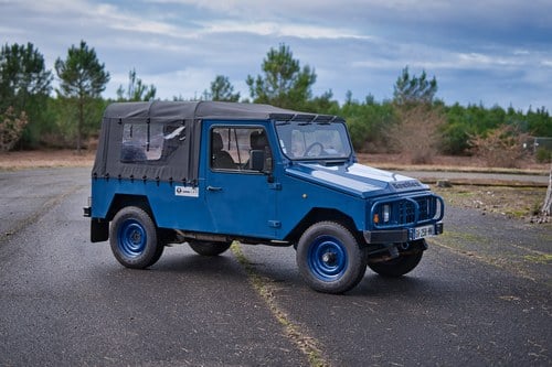 1990 Heuliez VLH 4x4 For Sale (picture 3 of 121)