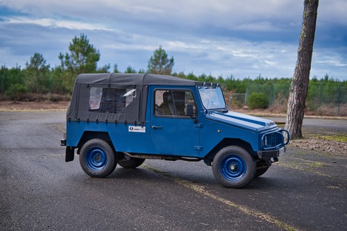 1990 Heuliez VLH 4x4 For Sale (picture 4 of 121)