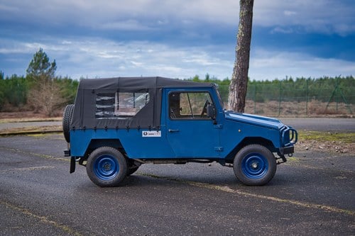 1990 Heuliez VLH 4x4 For Sale (picture 5 of 121)