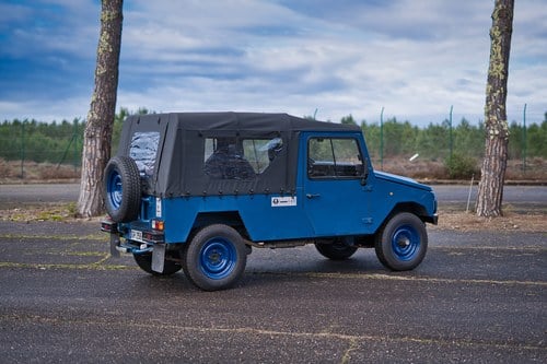 1990 Heuliez VLH 4x4 For Sale (picture 7 of 121)