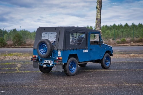 1990 Heuliez VLH 4x4 For Sale (picture 8 of 121)