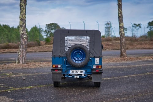 1990 Heuliez VLH 4x4 For Sale (picture 10 of 121)